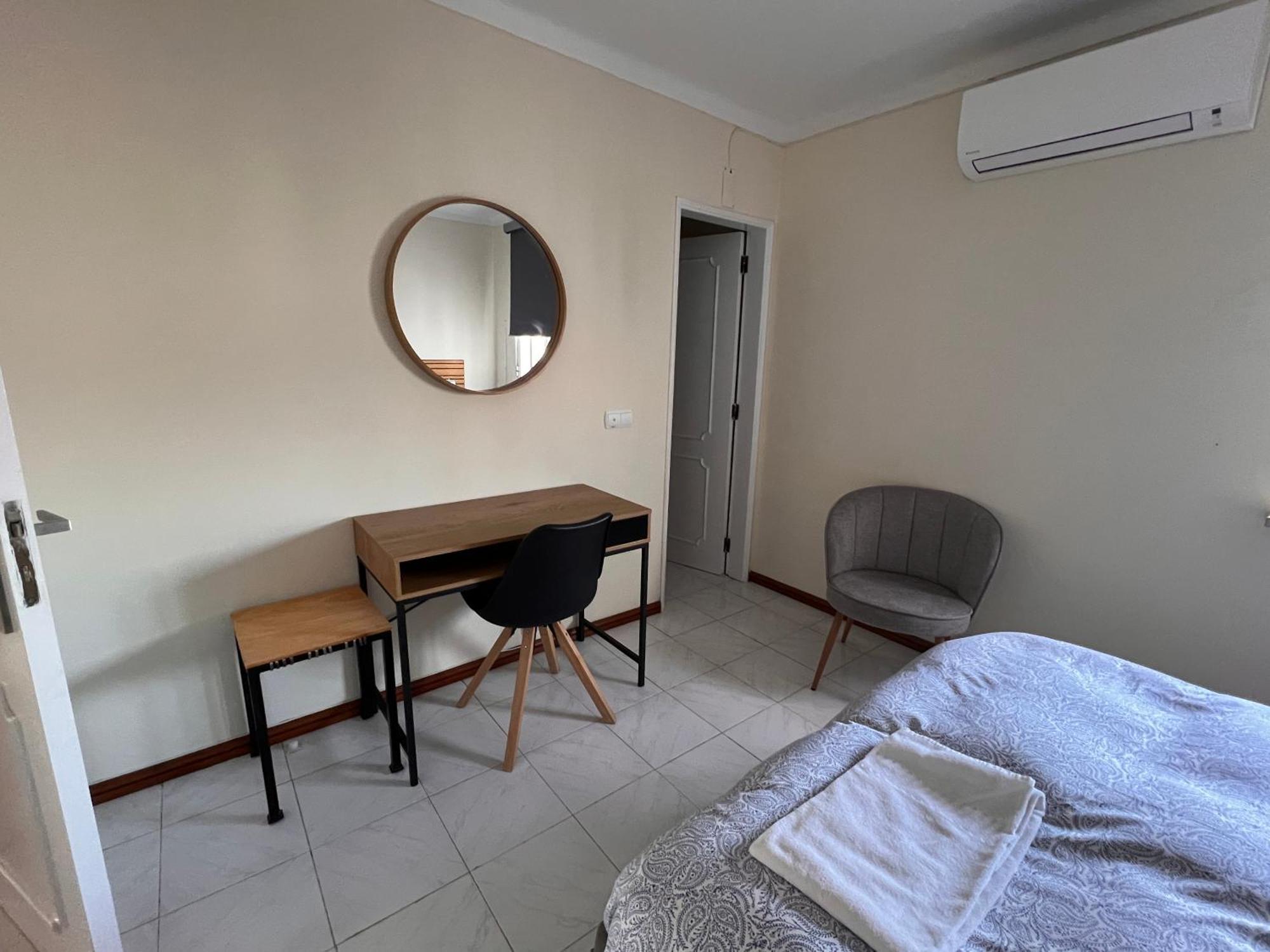 Green Apartment In Tavira Garden Экстерьер фото