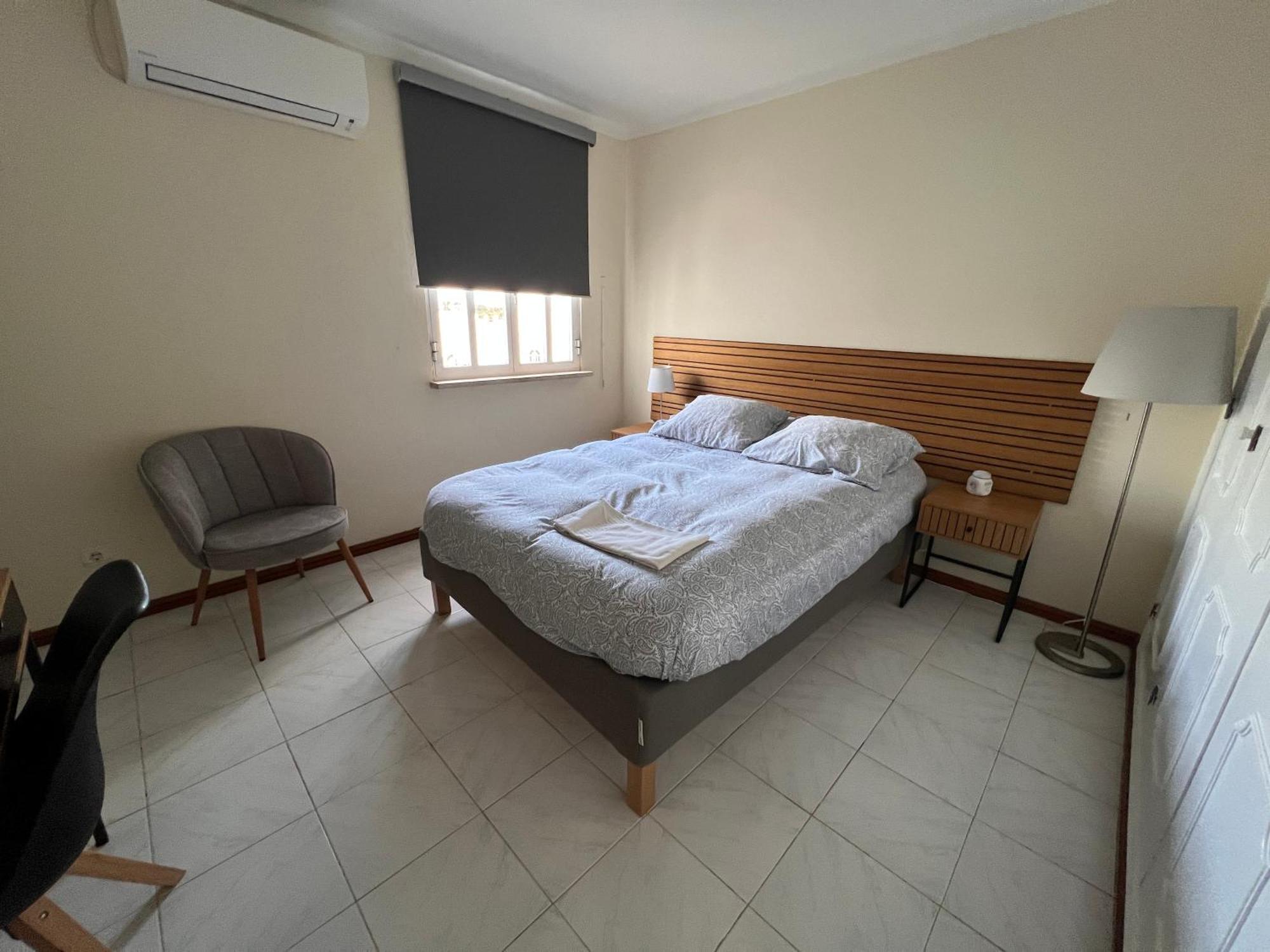 Green Apartment In Tavira Garden Экстерьер фото
