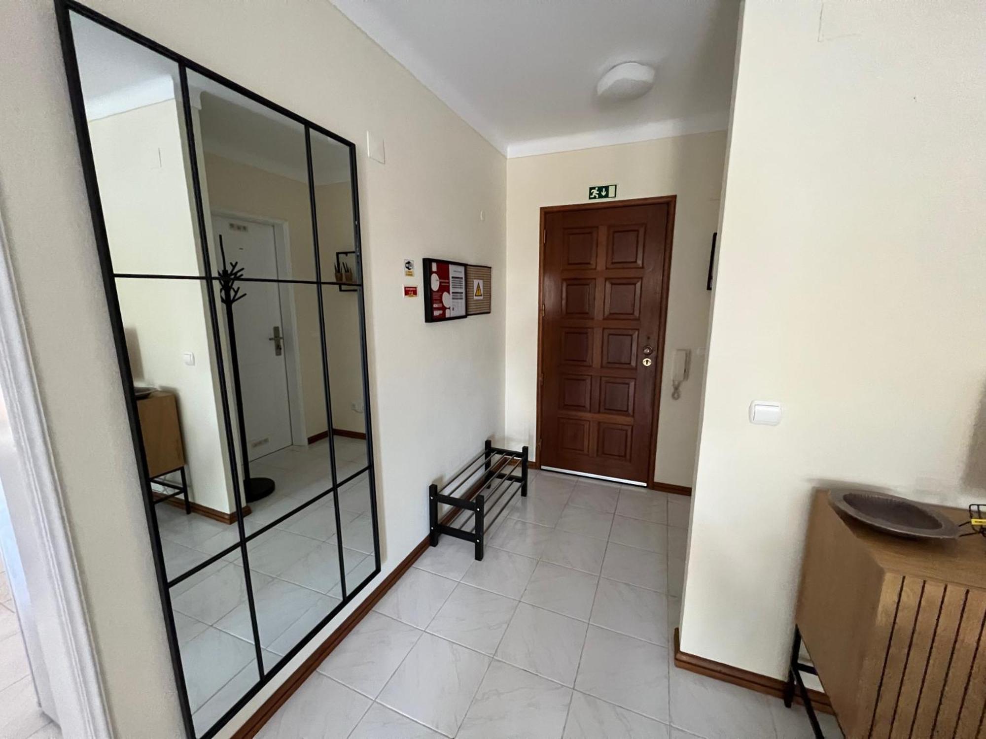 Green Apartment In Tavira Garden Экстерьер фото